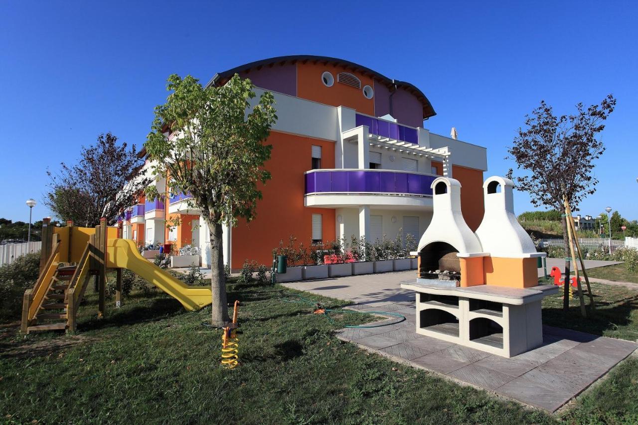 Residence Margherita Bibione Luaran gambar