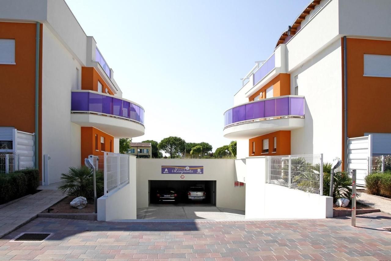 Residence Margherita Bibione Luaran gambar