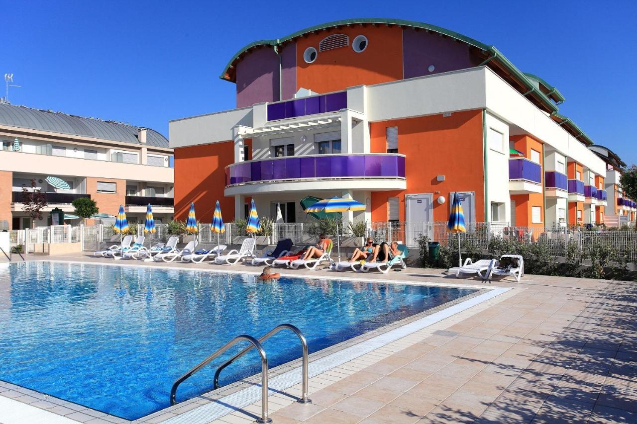 Residence Margherita Bibione Luaran gambar