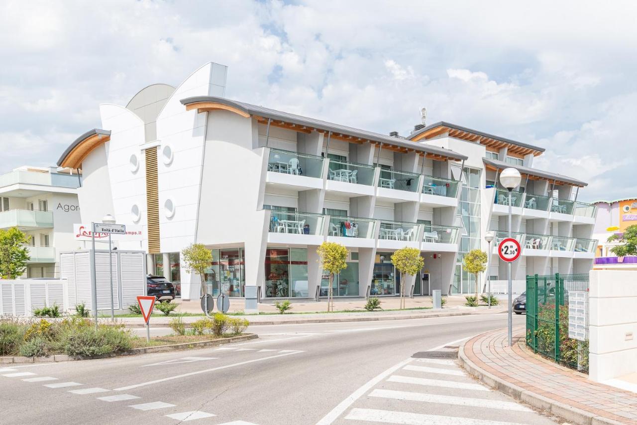 Residence Margherita Bibione Luaran gambar